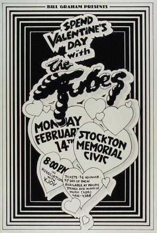 The Tubes Poster