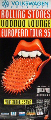 The Rolling Stones Poster