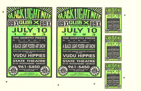 Black Light Nite Proof