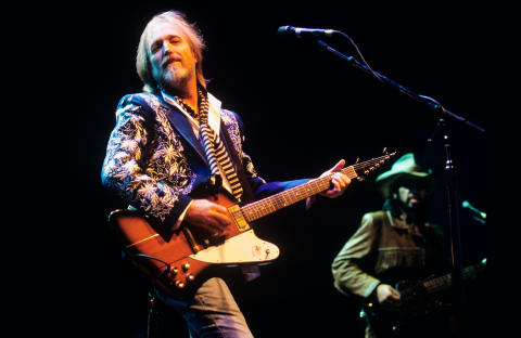 Tom Petty Fine Art Print