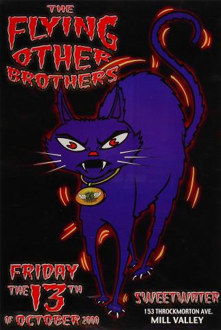 The Flying Other Brothers Poster