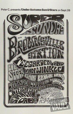 Brownsville Station Poster