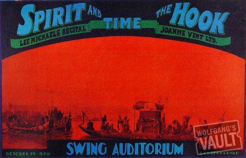 Spirit Poster