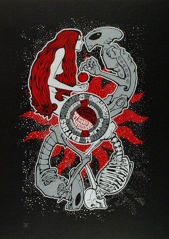 Spaziale Festival Poster