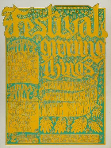 Quicksilver Messenger Service Poster