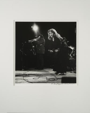 Etta James Fine Art Print