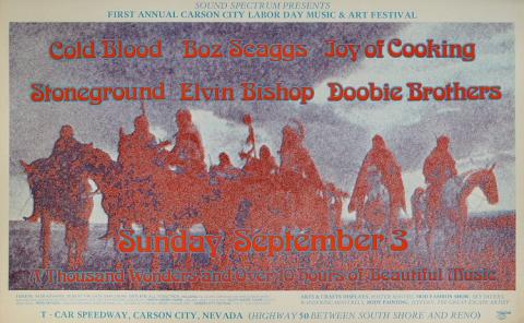 Cold Blood Poster