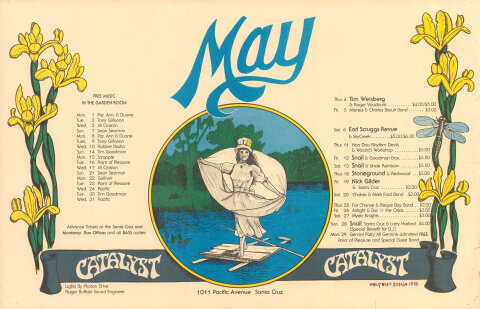 Tim Weisberg Poster
