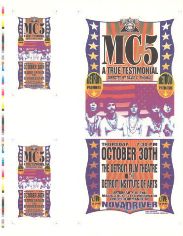 MC5: A True Testimonial Proof