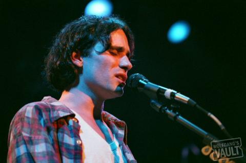 Jeff Buckley Fine Art Print