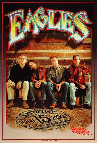 The Eagles Poster