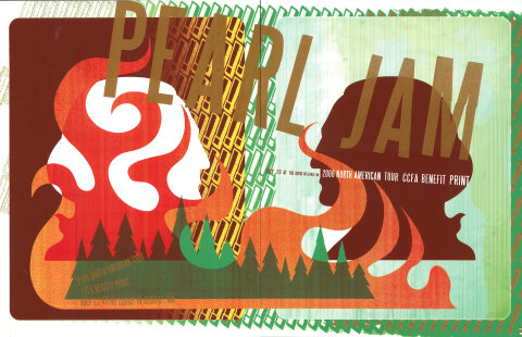 CCFA Benefit Silkscreen