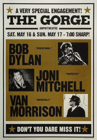 Bob Dylan Poster