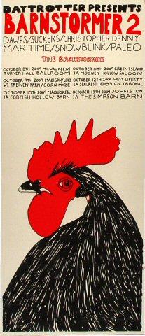 Barnstormer 2 Poster