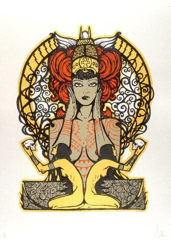 Roadburn Festival Poster