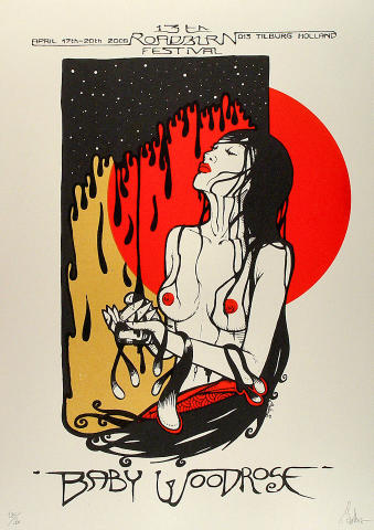 Roadburn Festival Poster