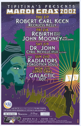 Robert Earl Keen Jr. Poster