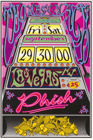 Phish Poster