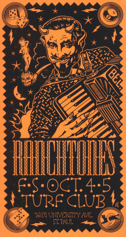 Ranchtones Poster