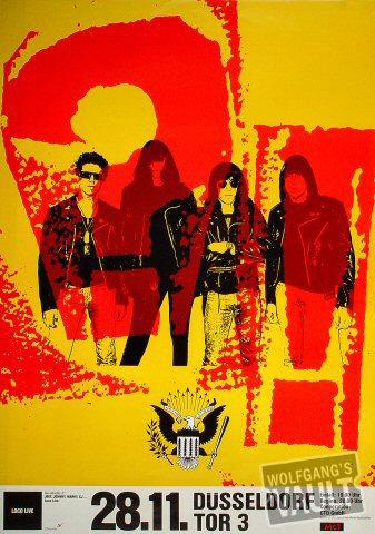 The Ramones Poster