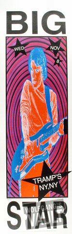 Big Star Poster