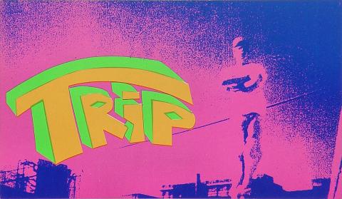 The Nation of Trip Handbill