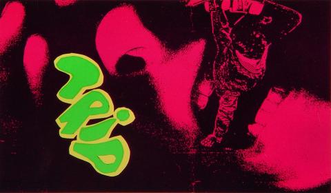 The Nation of Trip Handbill