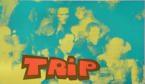 The Nation of Trip Handbill