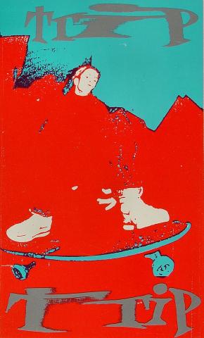 Trip Possie Handbill