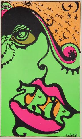 Eyes on Trip Handbill