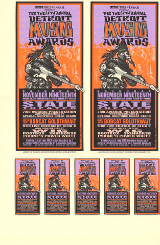 Bobcat Goldthwait Proof