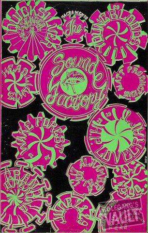 Quicksilver Messenger Service Poster