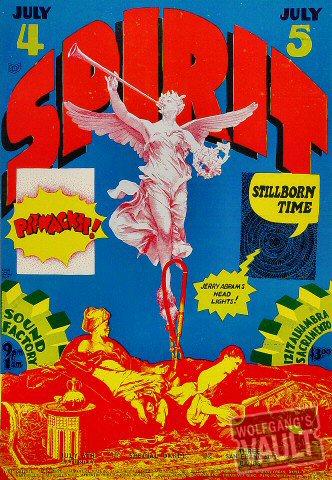 Spirit Poster