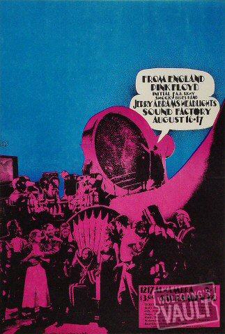 Pink Floyd Poster