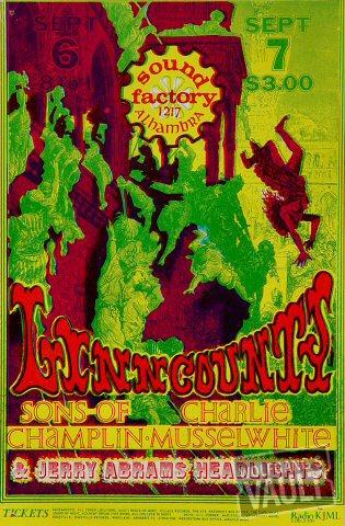 Linn County Handbill
