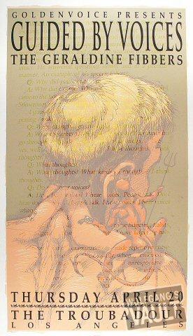 Guided By Voices Poster