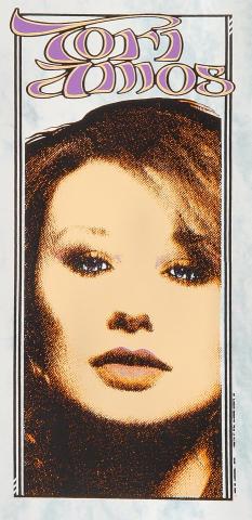 Tori Amos Handbill