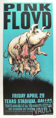 Pink Floyd Poster