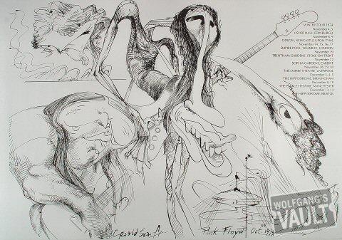 Pink Floyd Poster