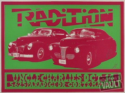 Tradition Poster