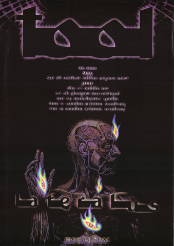 Tool Poster