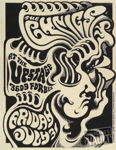 The Cynics Handbill