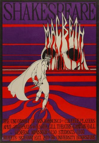 MacBeth Poster
