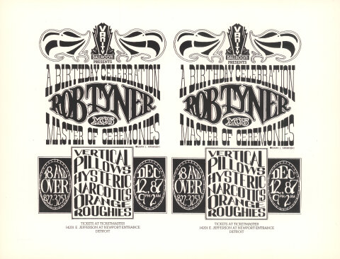 Vertical Pillows Proof