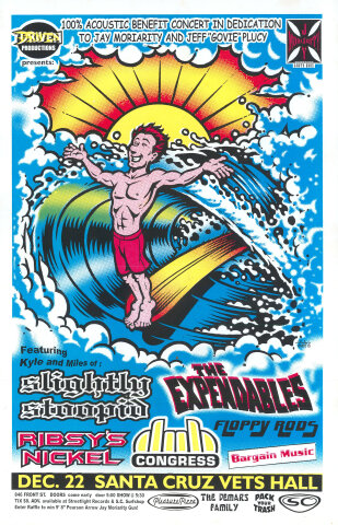 Slightly Stoopid Poster