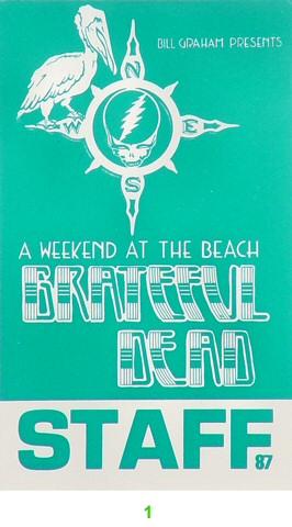 Grateful Dead Laminate