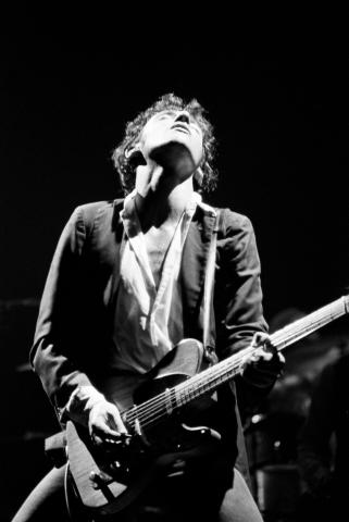 Bruce Springsteen Fine Art Print