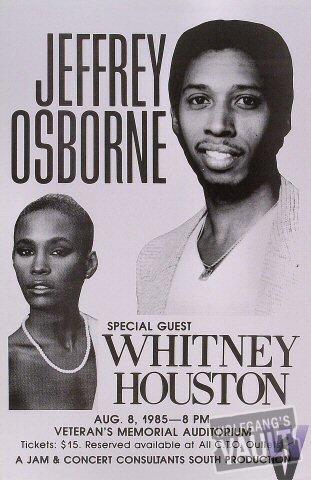 Jeffrey Osborne Poster