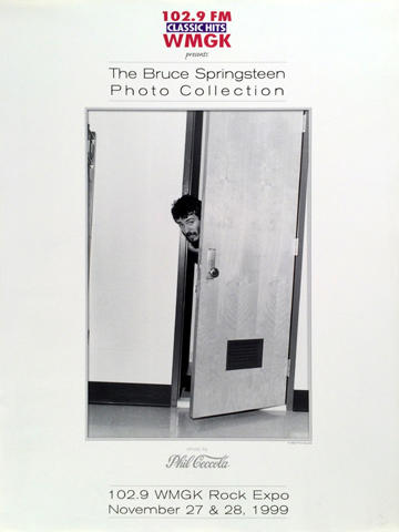 Bruce Springsteen Poster