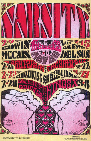 Edwin McCain Poster